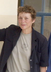 portrait Prof. Nava Setter